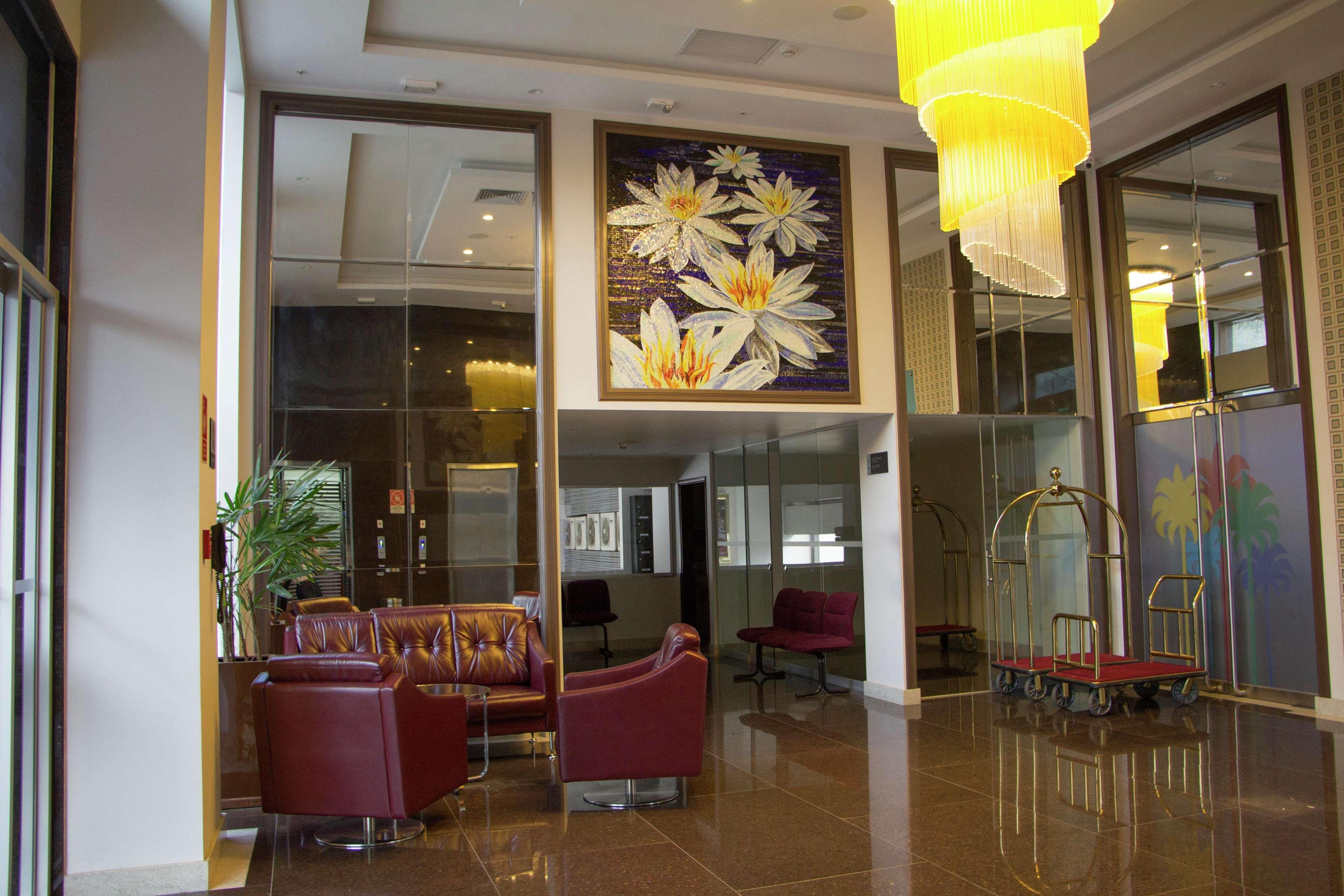 Hilton Garden Inn Lima Surco Exterior photo