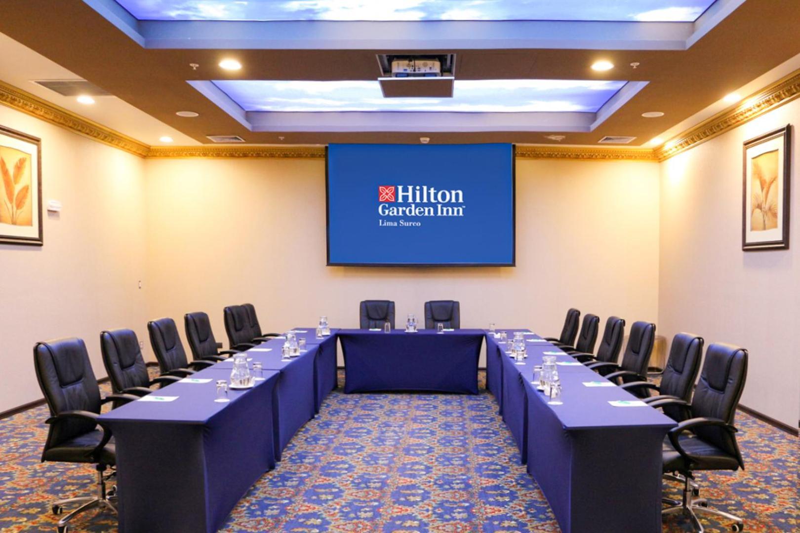 Hilton Garden Inn Lima Surco Exterior photo