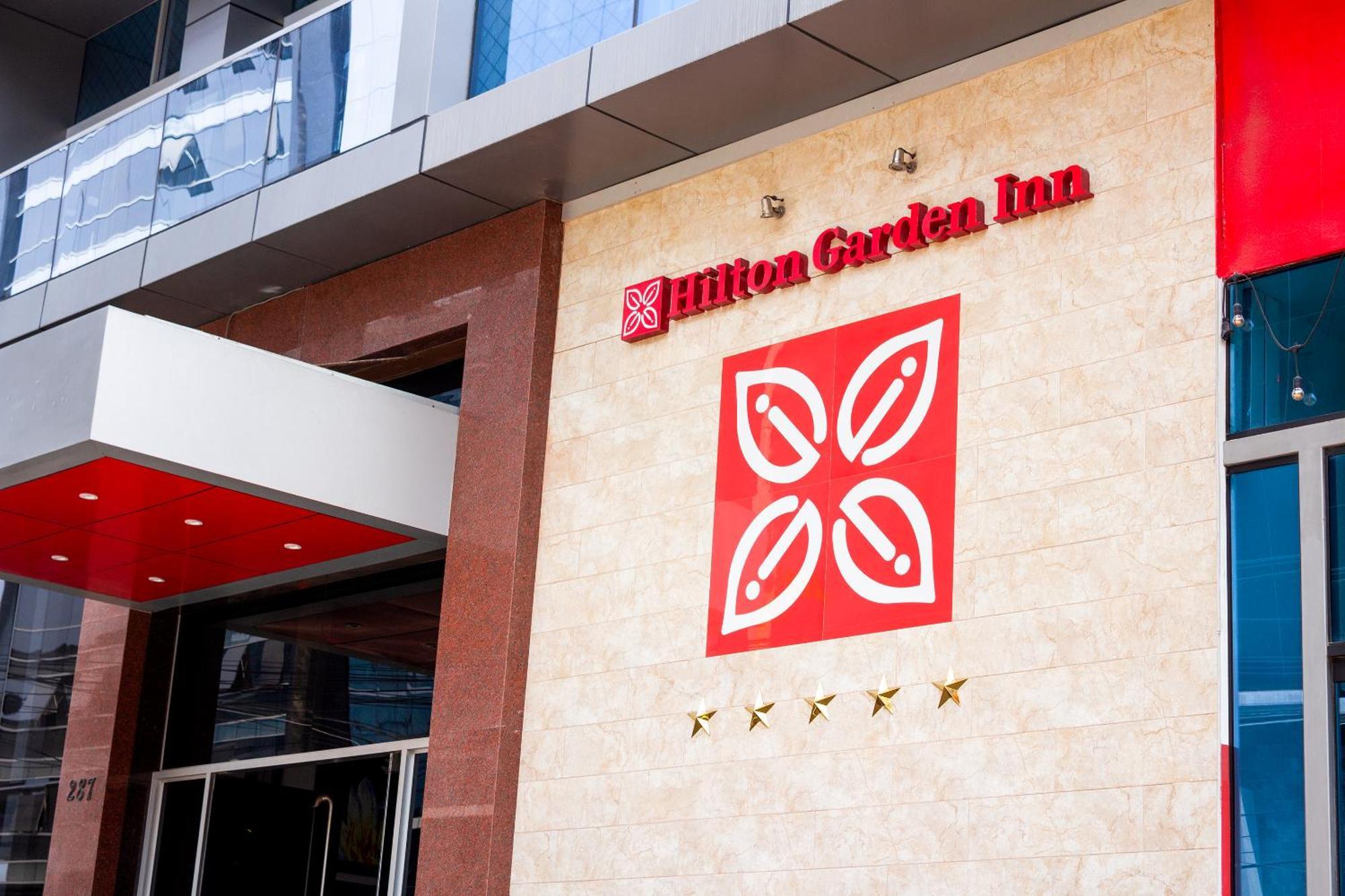 Hilton Garden Inn Lima Surco Exterior photo